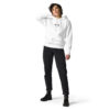 54° N. — Slesvig Coordinates Hoodie