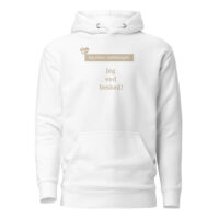 unisex-premium-pullover-hoodie-white-front-6a1519eb2cda4.jpg Jeg ved besked! — Nordic Attitude Hoodie