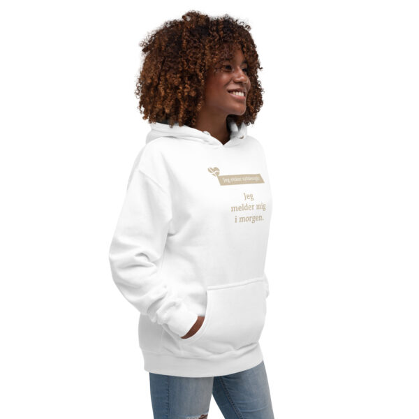 unisex-premium-pullover-hoodie-white-right-front-6a151ad6153f3.jpg Jeg melder mig i morgen. — Nordic Delay Hoodie