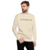 SYDSLESVIG. — Crewneck mit Herzlogo