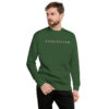 SYDSLESVIG. — Crewneck mit Herzlogo
