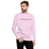 SYDSLESVIG. — Crewneck mit Herzlogo