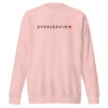 SYDSLESVIG. — Crewneck mit Herzlogo
