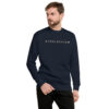 SYDSLESVIG. — Crewneck mit Herzlogo