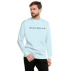 SYDSLESVIG. — Crewneck mit Herzlogo