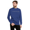 SYDSLESVIG. — Crewneck mit Herzlogo