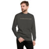 SYDSLESVIG. — Crewneck mit Herzlogo