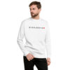 SYDSLESVIG. — Crewneck mit Herzlogo
