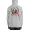 Vild med Sydslesvig – Unisex Hoodie