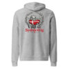 Vild med Sydslesvig – Unisex Hoodie