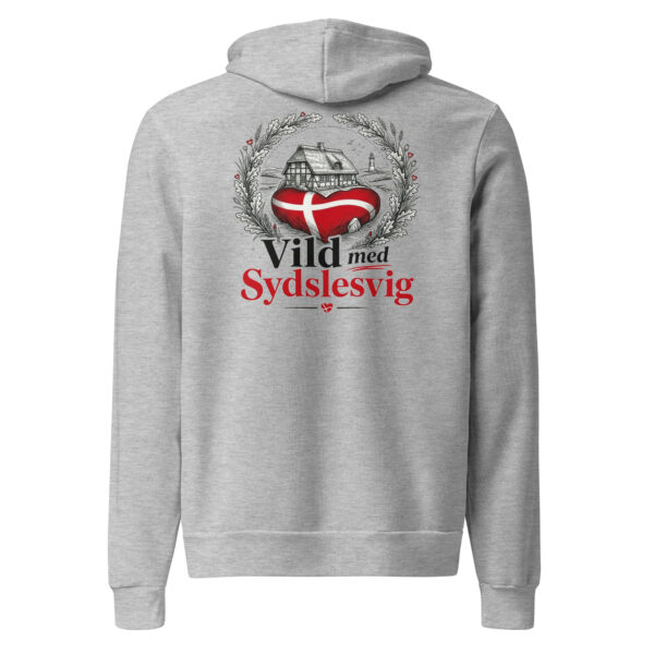 Vild med Sydslesvig – Unisex Hoodie