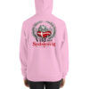 Vild med Sydslesvig – Unisex Hoodie