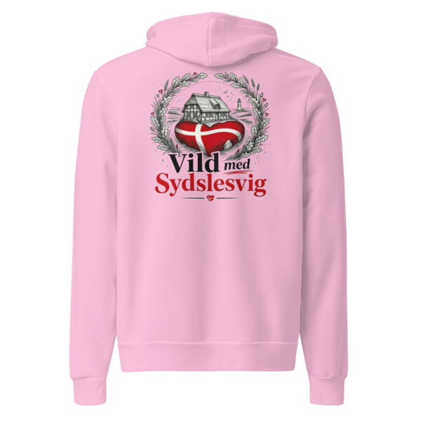 Vild med Sydslesvig – Unisex Hoodie