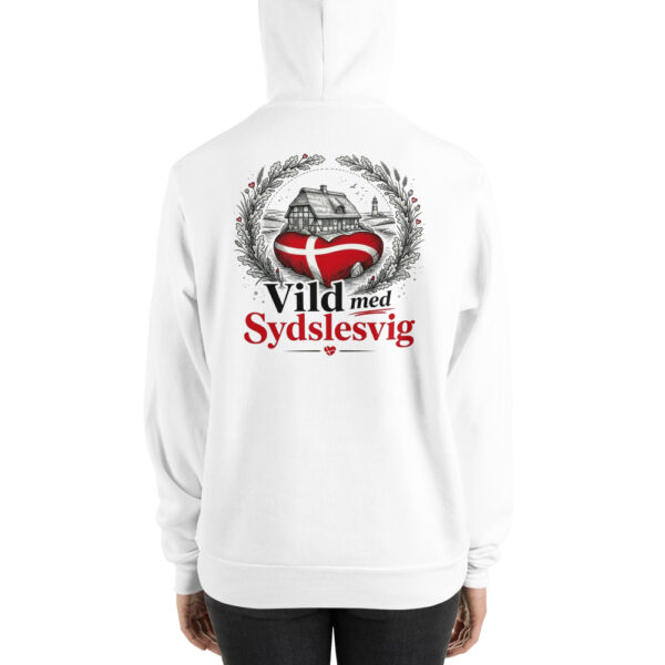 Vild med Sydslesvig – Unisex Hoodie