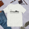 unisex-staple-t-shirt-ash-front-6a06f8e8801b9.jpg Skyline Nordfraschlönj – T-Shirt Nordfriesland