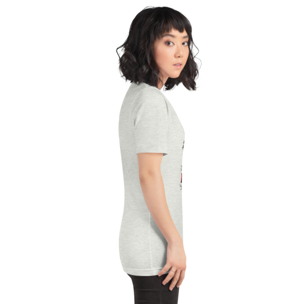 unisex-staple-t-shirt-ash-right-6a06bcc5d3f96.png Dansk i hjertet – T-Shirt Sydslesvig