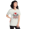 unisex-staple-t-shirt-ash-right-front-6a06bcc5d51b5.png Dansk i hjertet – T-Shirt Sydslesvig