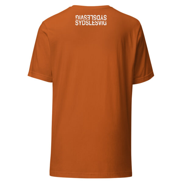 unisex-staple-t-shirt-autumn-back-6a13da5ef3ec5.jpg SYDSLESVIG. — Mirror Backprint Tee