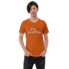 unisex-staple-t-shirt-autumn-front-6a13da5eeede8.jpg SYDSLESVIG. — Mirror Backprint Tee