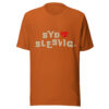 unisex-staple-t-shirt-autumn-front-6a13da5ef2921.jpg SYDSLESVIG. — Mirror Backprint Tee