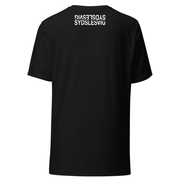 unisex-staple-t-shirt-black-back-6a13da5ef3f9a.jpg SYDSLESVIG. — Mirror Backprint Tee