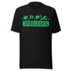 Sydslesvig in vier Symbolen – T-Shirt
