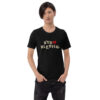 unisex-staple-t-shirt-black-front-6a13da5eeffff.jpg SYDSLESVIG. — Mirror Backprint Tee
