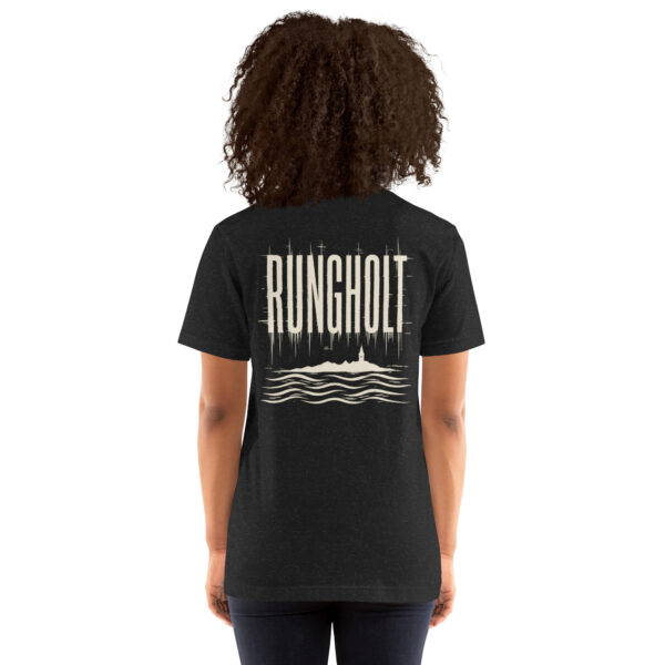 unisex-staple-t-shirt-black-heather-back-6a0847505646d.jpg Rungholt – T-Shirt (Nordfriesland-Sage)