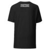 unisex-staple-t-shirt-black-heather-back-6a13da5ef403a.jpg SYDSLESVIG. — Mirror Backprint Tee