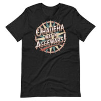 Ohaueha wat'n Aggewars! – Petuh T-Shirt