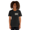 unisex-staple-t-shirt-black-heather-front-6a0847505c54e.jpg Rungholt – T-Shirt (Nordfriesland-Sage)