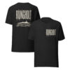 unisex-staple-t-shirt-black-heather-front-and-back-6a0847505d8b4.jpg Rungholt – T-Shirt (Nordfriesland-Sage)