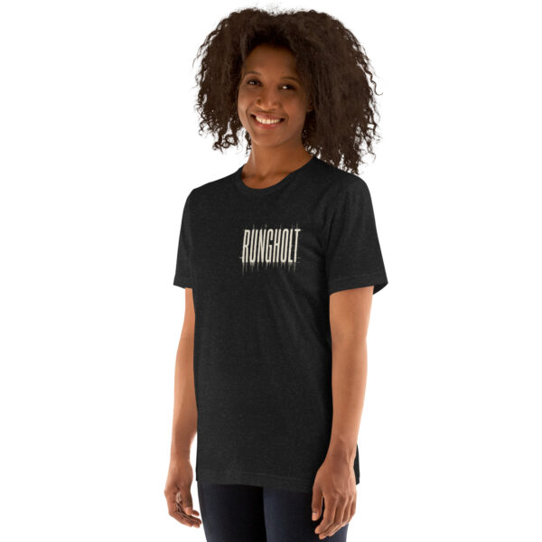 unisex-staple-t-shirt-black-heather-left-front-6a08475059ecc.jpg Rungholt – T-Shirt (Nordfriesland-Sage)
