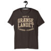 Made in Grænselandet – College T-Shirt Flensburg/Flensborg