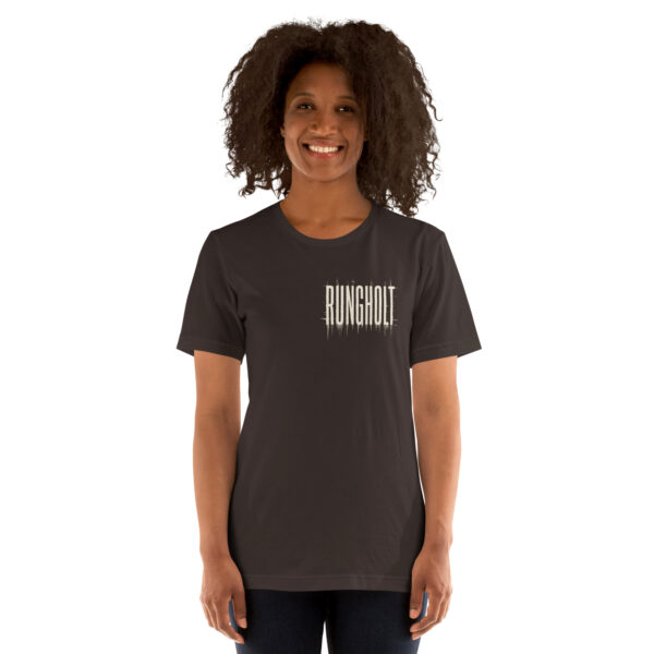 unisex-staple-t-shirt-brown-front-6a0847505c697.jpg Rungholt – T-Shirt (Nordfriesland-Sage)