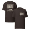 unisex-staple-t-shirt-brown-front-and-back-6a0847505da08.jpg Rungholt – T-Shirt (Nordfriesland-Sage)