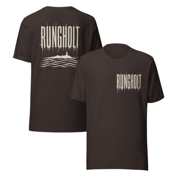 unisex-staple-t-shirt-brown-front-and-back-6a0847505da08.jpg Rungholt – T-Shirt (Nordfriesland-Sage)