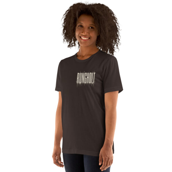 unisex-staple-t-shirt-brown-left-front-6a0847505a03a.jpg Rungholt – T-Shirt (Nordfriesland-Sage)