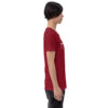 unisex-staple-t-shirt-cardinal-right-6a06f6bda1d62.jpg Skyline Nordfraschlönj – T-Shirt Nordfriesland