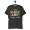 Made in Grænselandet – College T-Shirt Flensburg/Flensborg