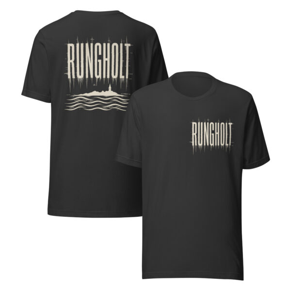 unisex-staple-t-shirt-dark-grey-front-and-back-6a0847505de80.jpg Rungholt – T-Shirt (Nordfriesland-Sage)