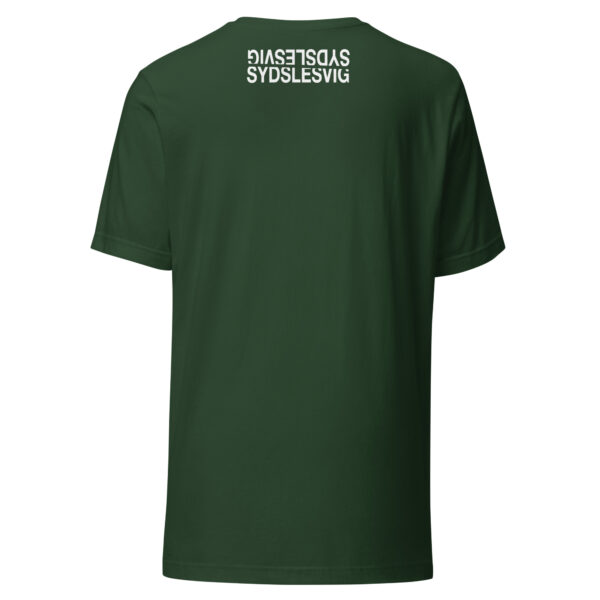 unisex-staple-t-shirt-forest-back-6a13da5ef4170.jpg SYDSLESVIG. — Mirror Backprint Tee