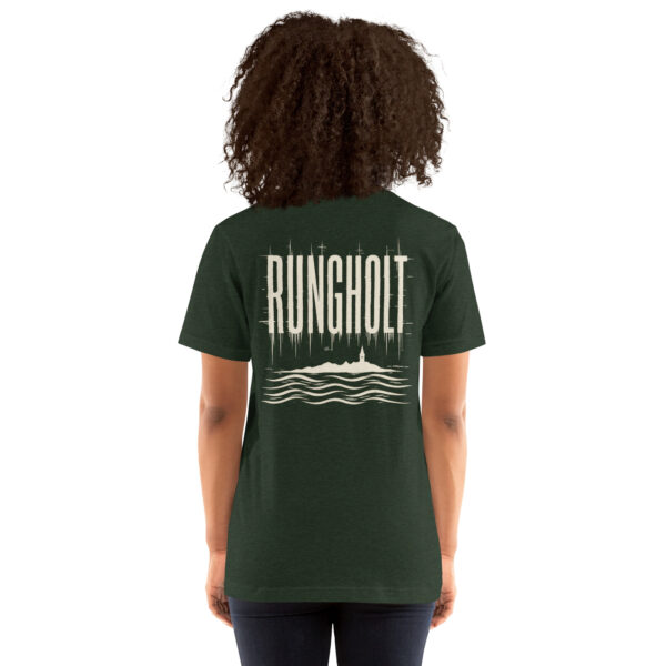 unisex-staple-t-shirt-heather-emerald-back-6a0847505712f.jpg Rungholt – T-Shirt (Nordfriesland-Sage)