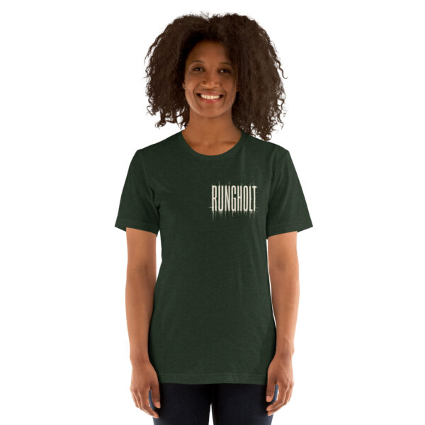 unisex-staple-t-shirt-heather-emerald-front-6a0847505cdcb.jpg Rungholt – T-Shirt (Nordfriesland-Sage)