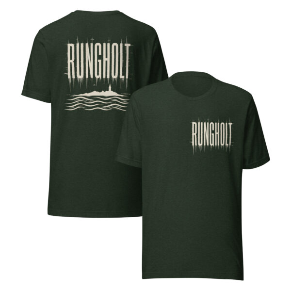 unisex-staple-t-shirt-heather-emerald-front-and-back-6a0847505e08a.jpg Rungholt – T-Shirt (Nordfriesland-Sage)