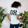 SYDSLESVIG. — Stylisches Borderland Tee