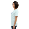 unisex-staple-t-shirt-heather-ice-blue-left-6a06dc7d764f0.png Sydslesvig in vier Symbolen – T-Shirt