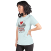 unisex-staple-t-shirt-heather-ice-blue-left-front-6a06bcc5d30c2.png Dansk i hjertet – T-Shirt Sydslesvig