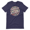 unisex-staple-t-shirt-heather-midnight-navy-front-6a0705676b322.jpg Ohaueha wat'n Aggewars! – Petuh T-Shirt