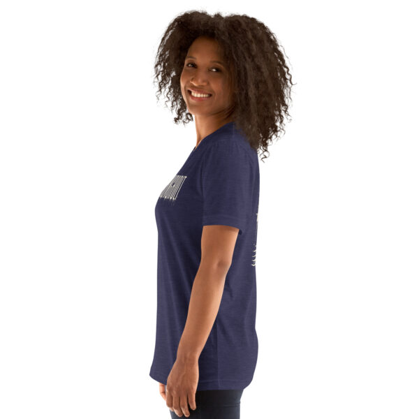 unisex-staple-t-shirt-heather-midnight-navy-left-6a08475057bca.jpg Rungholt – T-Shirt (Nordfriesland-Sage)